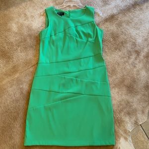 AB Studio sleeveless dress